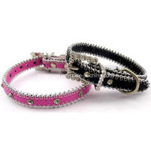 Crystal Pet Collar and Leash, Necklace
